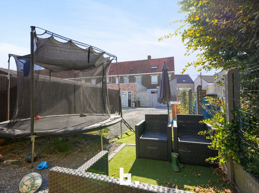 Huis te koop in Sprietestraat 37,
                    8792 Desselgem