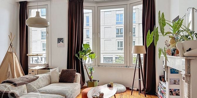 Appartement te huur in Plantin en Moretuslei 117 bus 101, 2140 Borgerhout