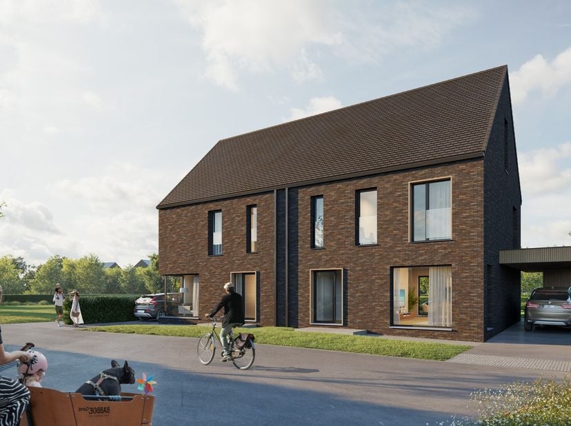 Huis te koop
                    in 3550 Zolder
