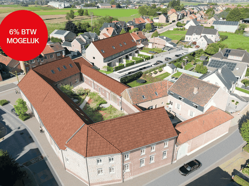 Projet à Visésteenweg 25,
                    3770 Riemst