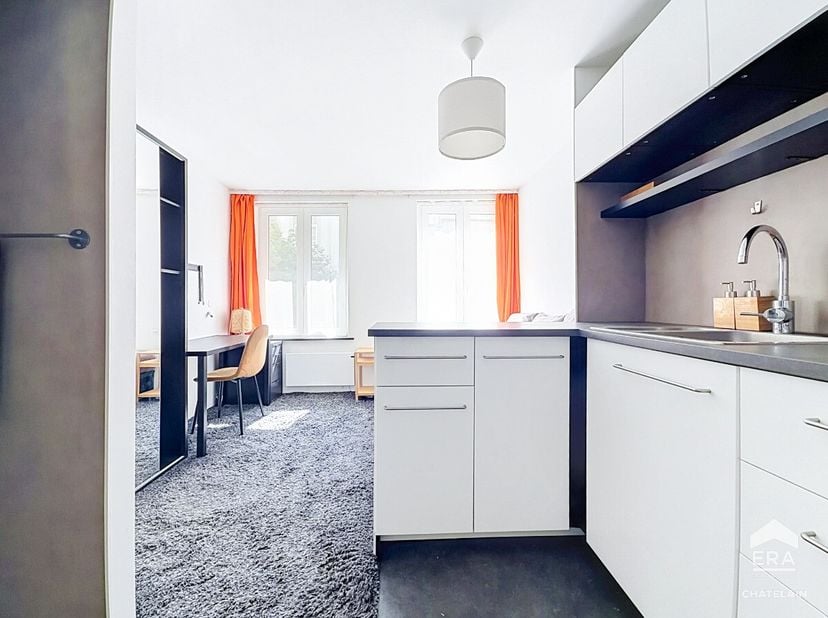 rong&amp;gt;Sint-Joost-ten-Node  Appartement met 1 slaapkamer te koopGelegen in een zeer gegeerde wijk, op een steenworp van de Europese instellingen, het
