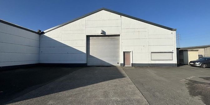 Bien professionnel à louer à Industrielaan 24 boîte B, 8520 Kuurne