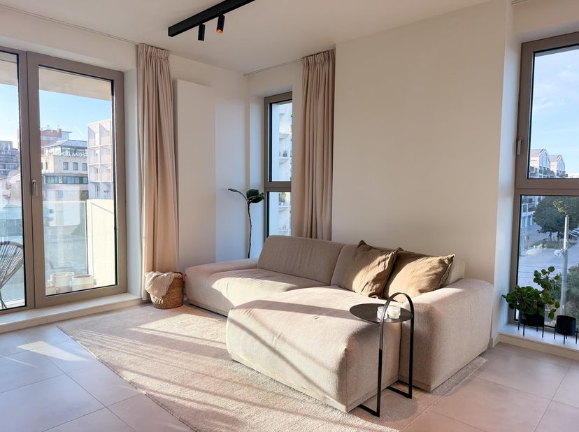 Appartement te koop in Kempenstraat 90,
                    2030 Antwerpen