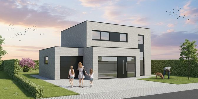Huis te koop in 1600 Sint-Pieters-Leeuw