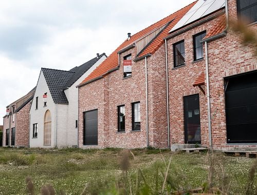                                         Maison à vendre à Bachte-Maria-Leerne, € 605.000
