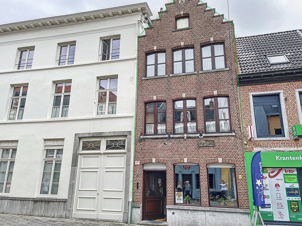 Huis te koop