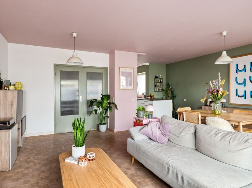 Appartement te koop in BLANCEFLOERLAAN  167 bus 106,
                    2050 Antwerpen