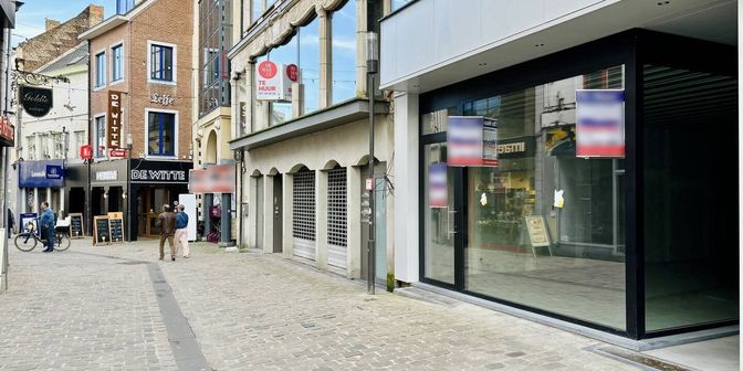 Bien professionnel à louer à Maastrichterstraat 15, 3500 Hasselt