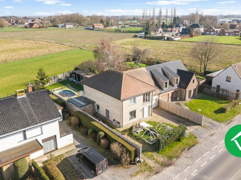 Maison à vendre
                    à 8820 Torhout
