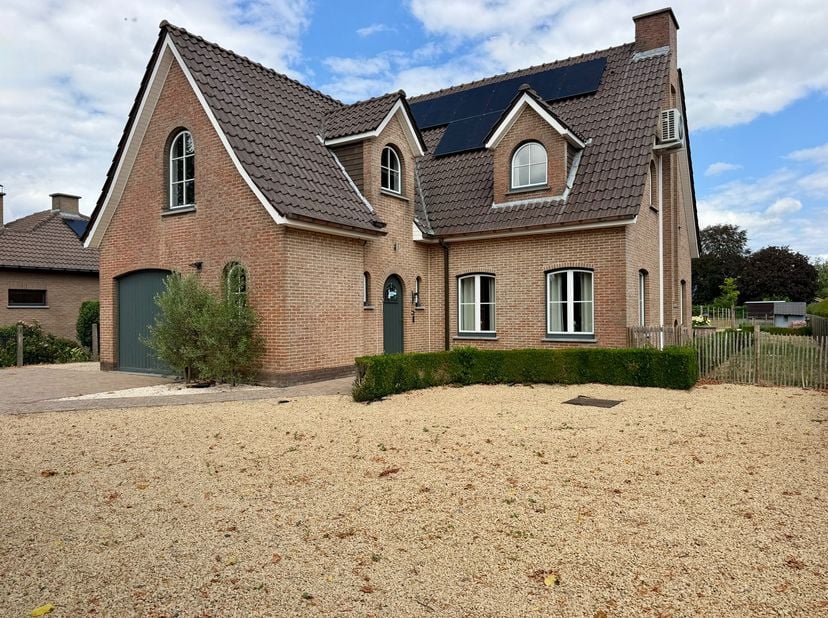 Maison à vendre
                    à 9630 Hundelgem