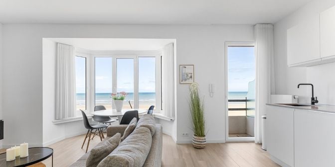 Appartement te koop in Zeedijk 90 bus 0301, 8660 De Panne