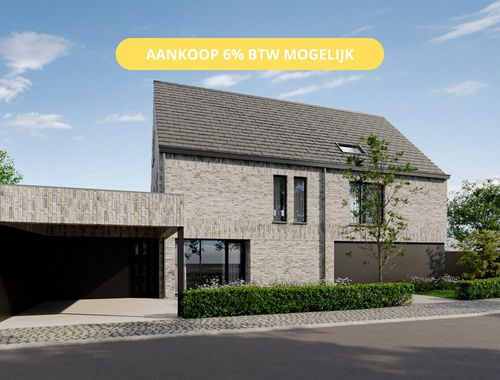                                         Woning te koop in Berlare, € 390.000
