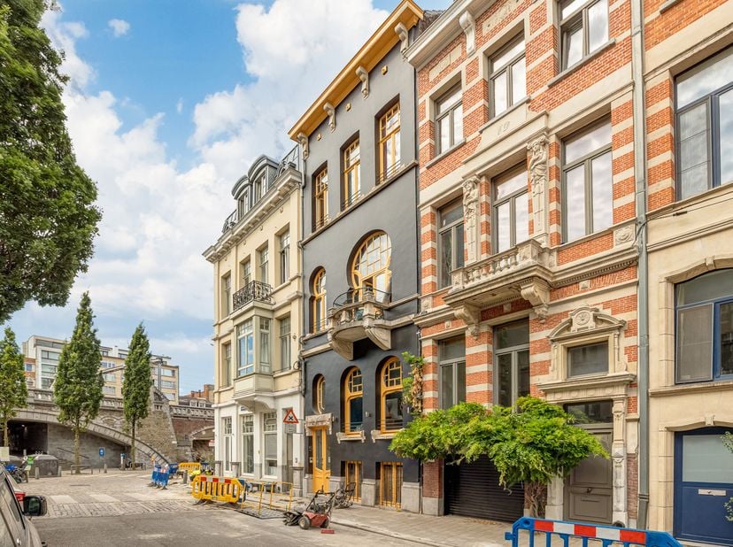 Appartement te koop in Arendstraat 5,
                    2018 Antwerpen