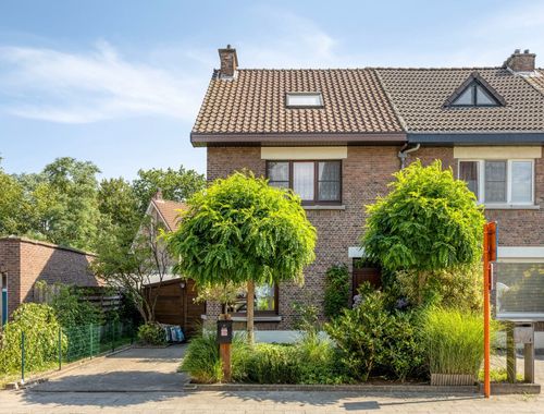                                         Hoekwoning te koop in Boom, € 350.000
