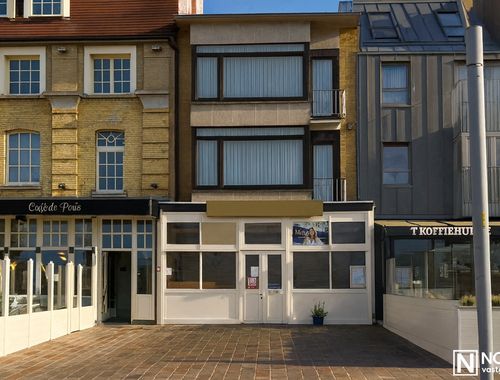                                         Gemengd gebruik te koop in Nieuwpoort, € 295.000
