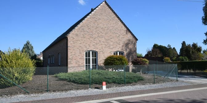 Huis te koop in Irisstraat 30, 3600 Genk