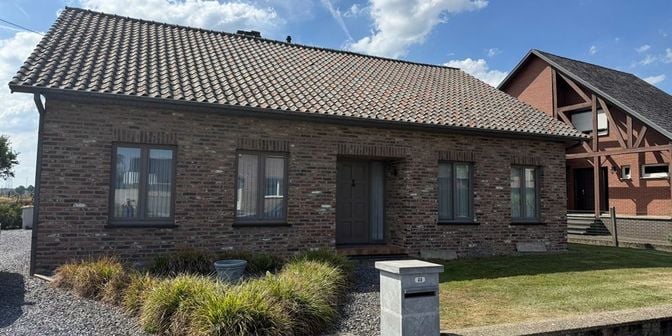Huis te huur in Reselt 23, 3650 Rotem