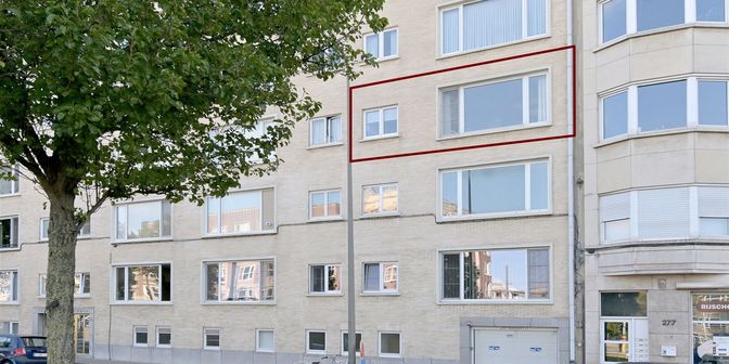 Appartement à vendre à Jan Van Rijswijcklaan 275 boîte C 302, 2018 Antwerpen