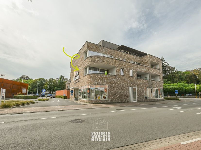 Appartement te huur in Sint-Andreaslaan 4 bus 101,
                    8730 Beernem