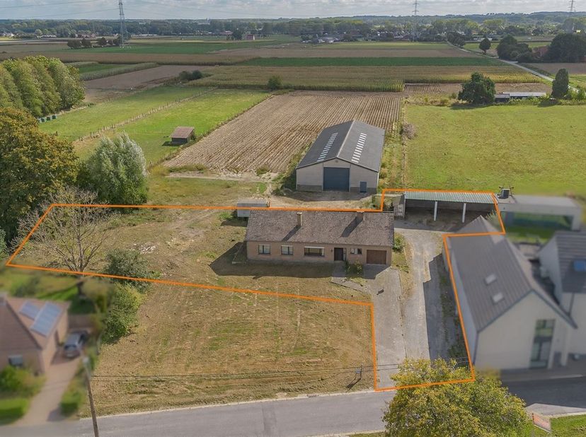Huis te koop in Molenbaan 30,
                    1785 Merchtem