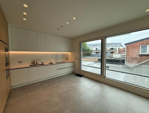                                         Duplex à louer à Putte, € 1.150
