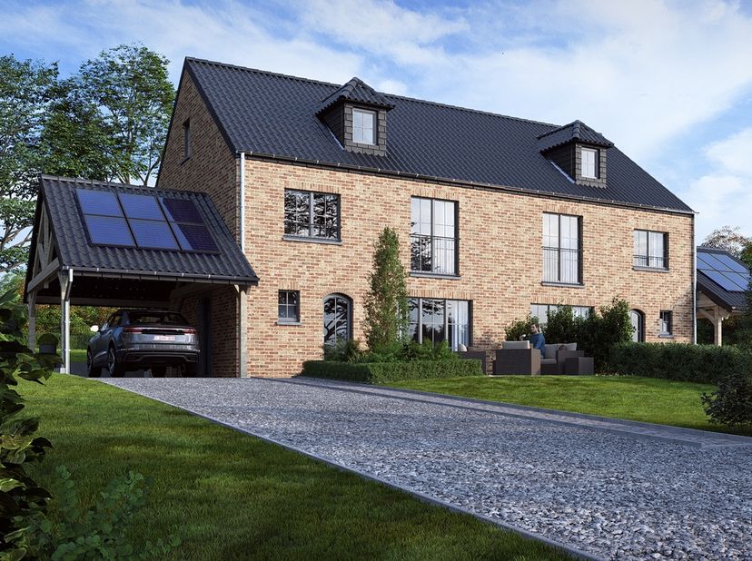 Huis te koop in Avenue Felix Lecourt 205,
                    1390 Grez-Doiceau