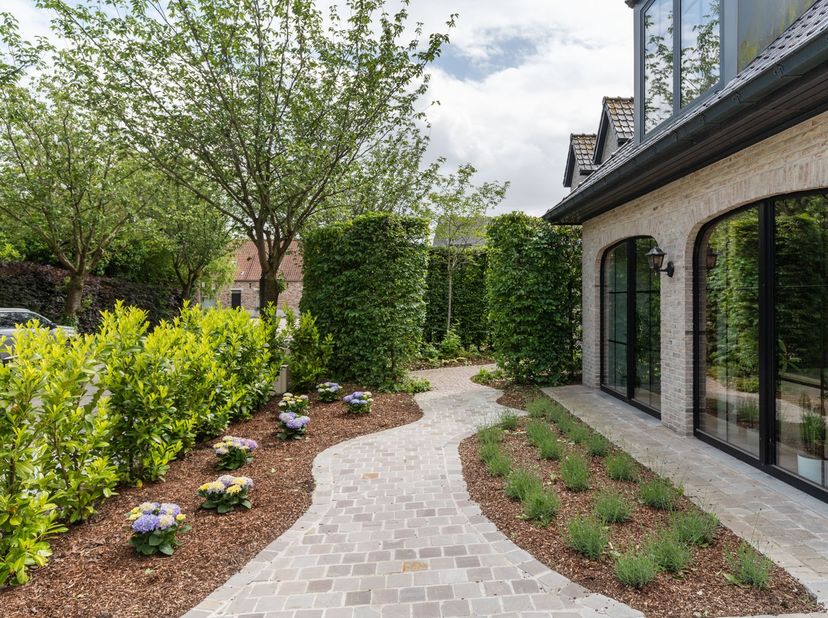 Huis te koop in Lijsterstraat 78,
                    9840 De Pinte