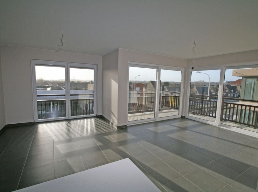 Appartement à louer
                    à 8620 Nieuwpoort