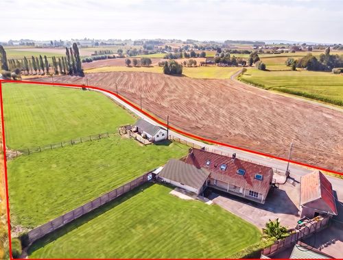                                         Fermette à vendre à Ingooigem, € 545.000
