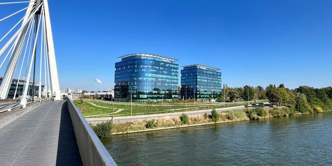 Project in Sluisweg 1, 9000 Gent