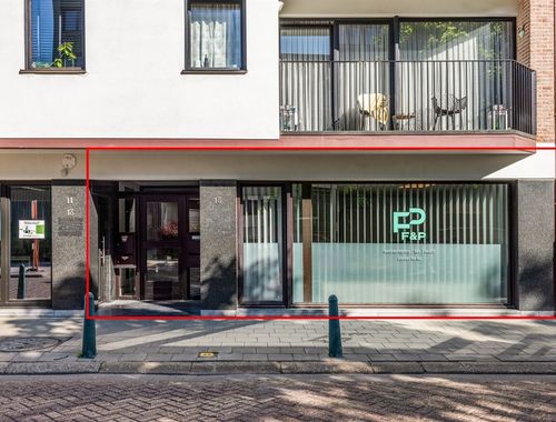                                         Kantoorruimte te koop in Lier, € 280.000
