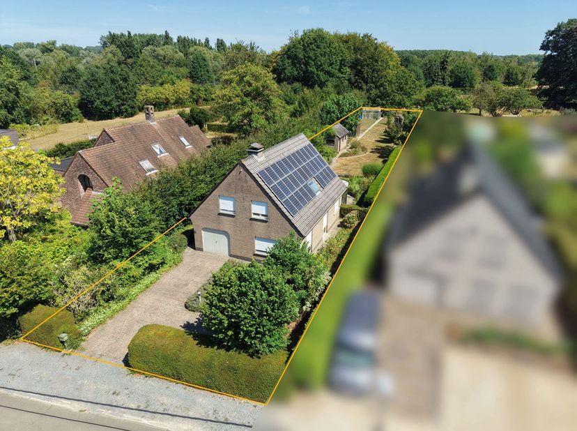 Huis te huur in Hopstraat 60,
                    1742 Sint-Katherina-Lombeek