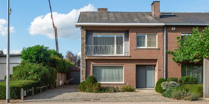 Huis te koop in Ramselsesteenweg  191, 2230 Herselt