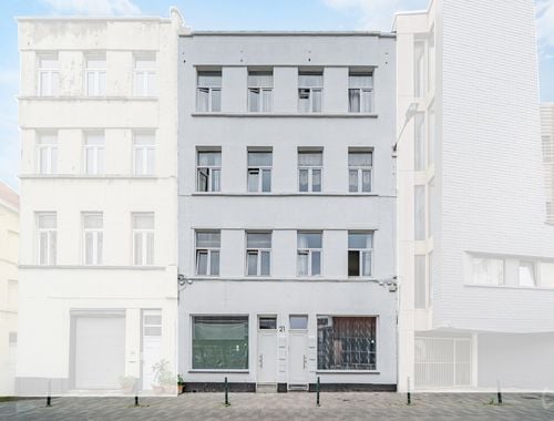                                         Appartementsgebouw te koop in Sint-Jans-Molenbeek, € 995.000
