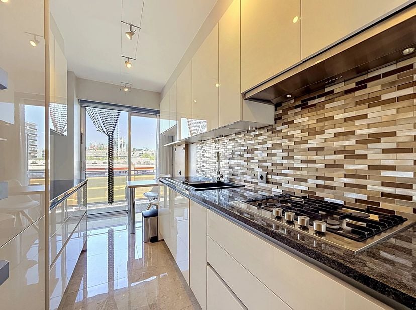 WESTLAND - REF:  87273121 - LUXE APPARTEMENT MET 3 SLAAPKAMERS EN TERRASSEN + GELEGENHEID GESLOTEN GARAGEBOX!!!<br />
Laat je verleiden door dit karak