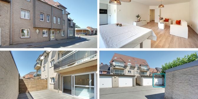 Appartement à vendre à Eernegemsestraat 37 boîte 001, 8211 Aartrijke