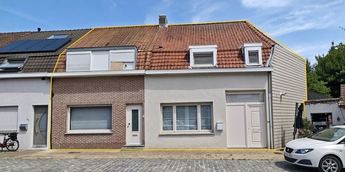 Appartement te koop in Walle 195-197, 8500 Kortrijk