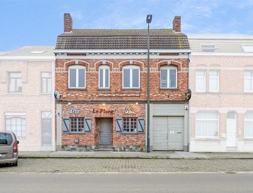                                         Usage mixte à vendre à Ploegsteert, € 209.000
