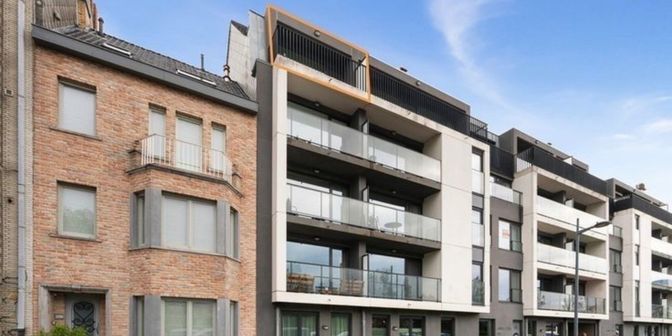 Appartement à vendre à Dokter Eduard Moreauxlaan 199 boîte 204, 8400 Oostende
