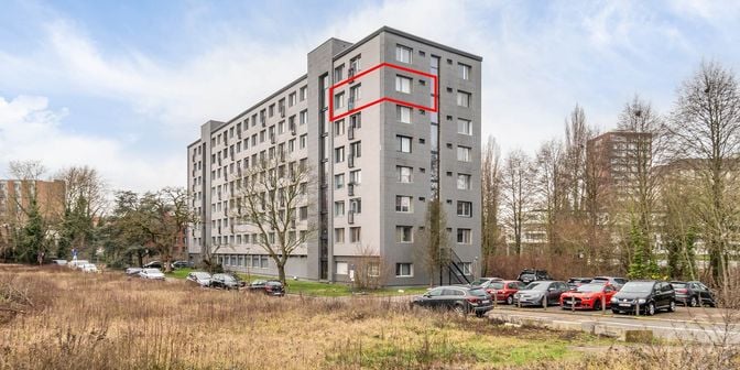 Appartement te koop in Strijdersstraat 64 bus 606, 3000 Leuven