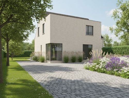                                         Woning te koop in Eernegem, € 508.743

