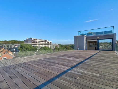                                         Appartement à vendre à Auderghem, € 640.000

