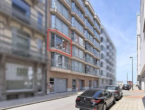                                         Appartement te koop in Heist-aan-Zee, € 280.000
