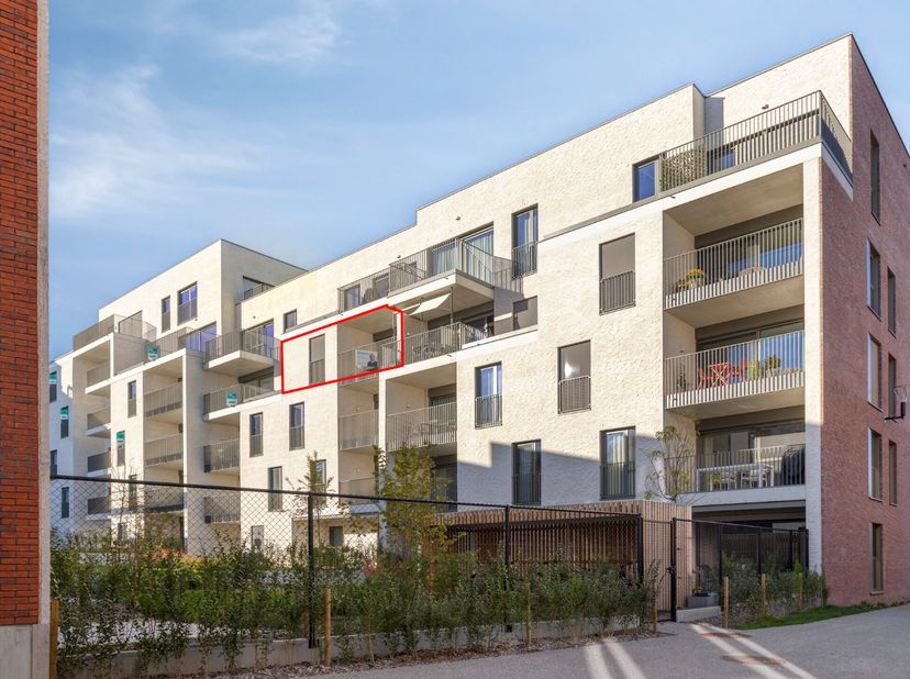 Appartement te koop in Burenberg 6 bus 7.3.2,
                    3000 Leuven