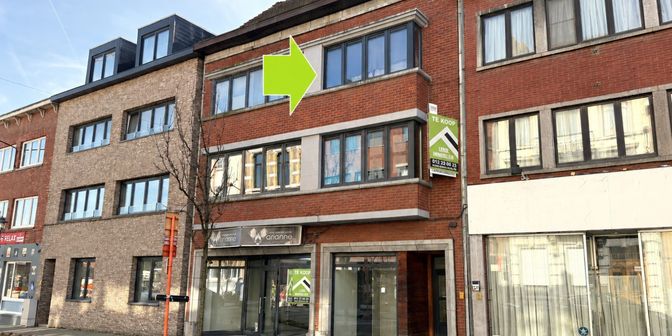 Appartement te koop in Stationslaan 49, 3700 Tongeren