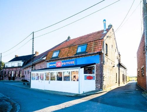                                         Bien commercial à vendre à Poperinge, € 512.990
