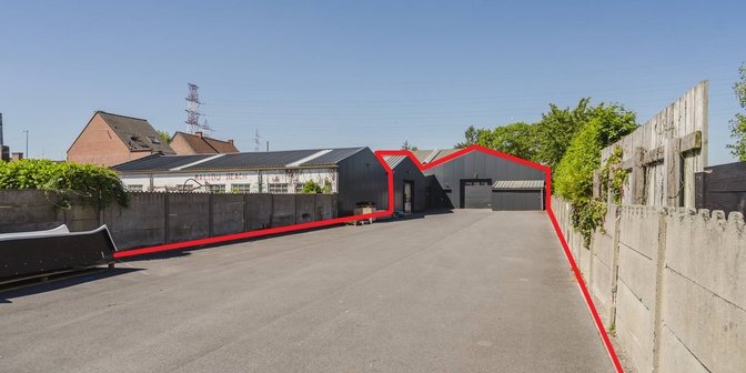 Bedrijfsvastgoed te koop in Menenstraat 494, 8560 Wevelgem