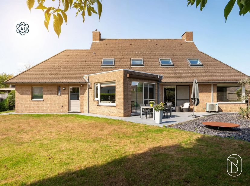 Maison à vendre à Sint-Laurentiusstraat 20,
                    8710 Wielsbeke