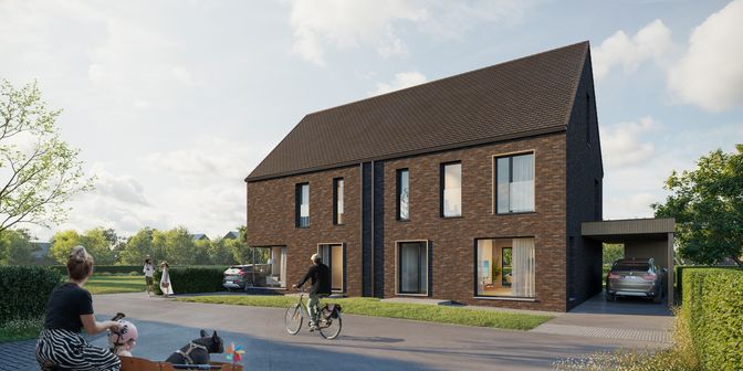Projet à  27-29, 3550 Zolder