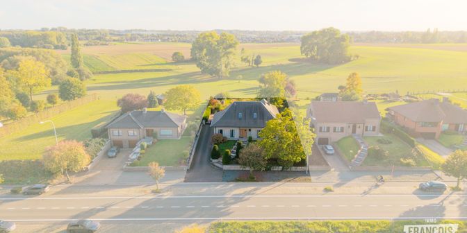 Maison à vendre à Steenweg op Aalst 169, 9620 Oombergen
